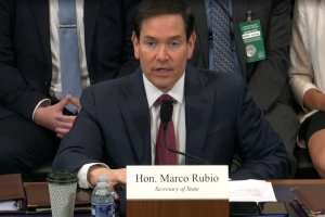 Госсекретарь Рубио заявил о прогрессе на переговорах по Украине