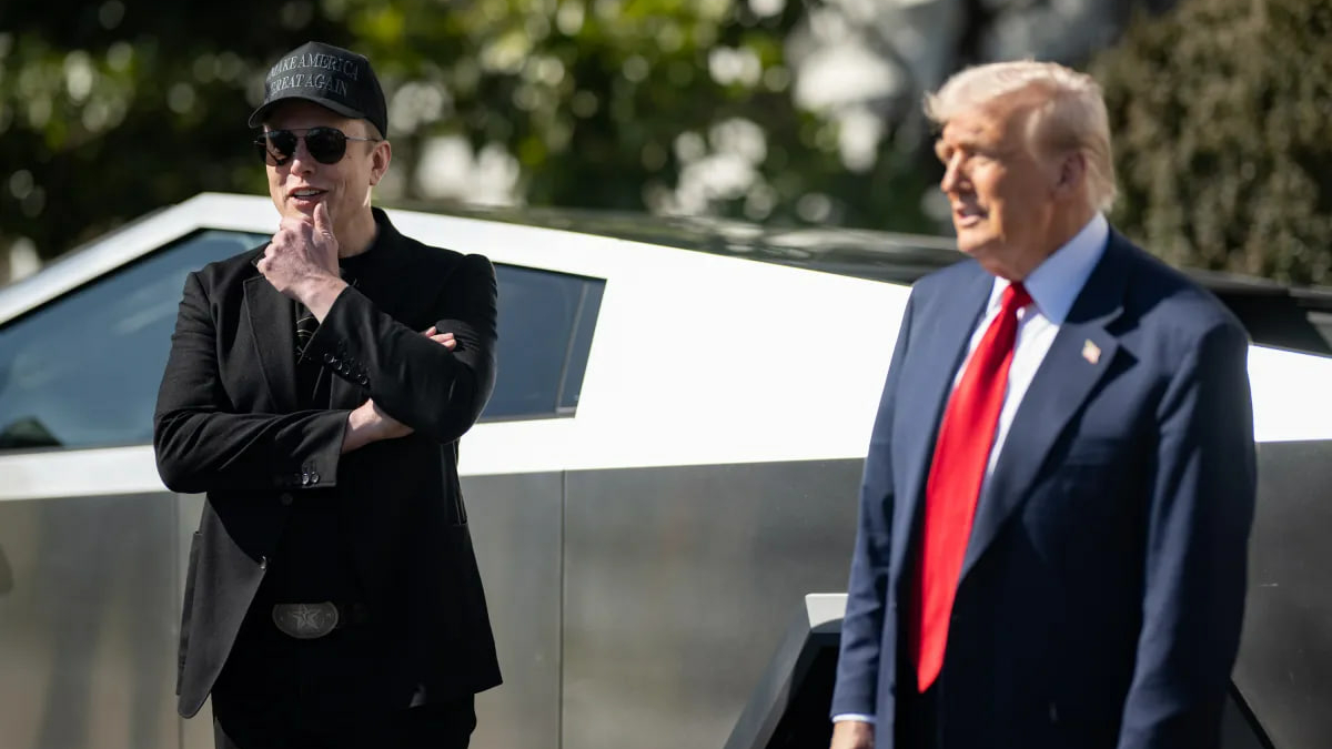 Трамп не исключает примирения с Маском, но ставит в приоритет другие проблемы США