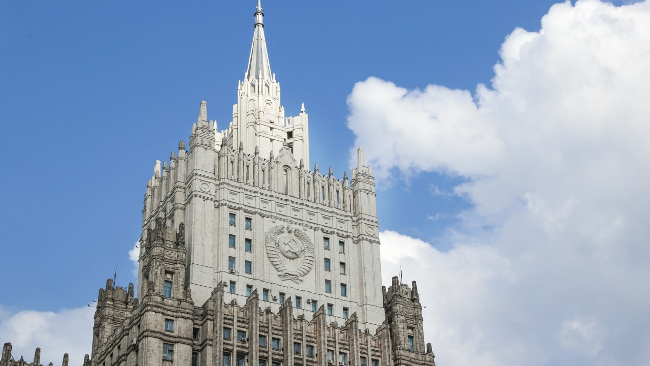 МИД вызвал посла Германии для объявления ответных мер за преследование журналистов