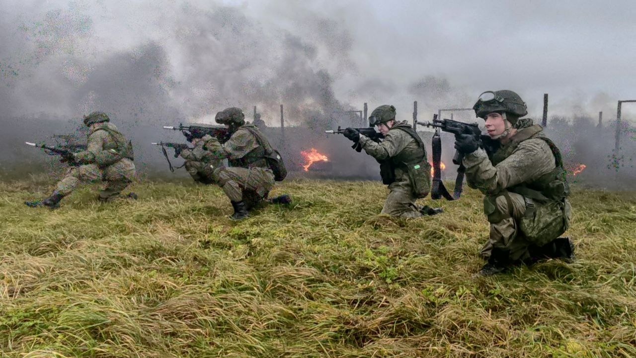 ВС РФ прорвались к Днепропетровщине и взяли Зарю