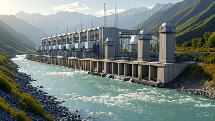 Кто и зачем сталкивает страны Центральной Азии из-за воды