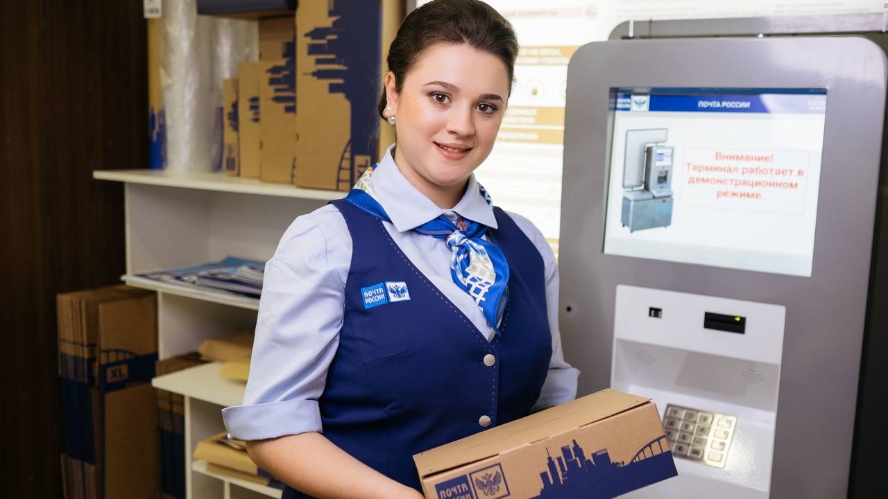 «Почта России» возобновила отправку посылок в Северную Корею после перерыва