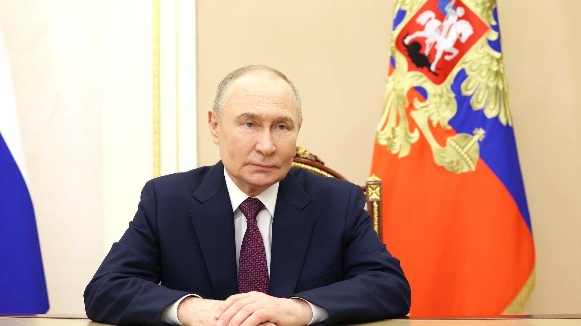Путин назвал Байконур символом союза России и Казахстана