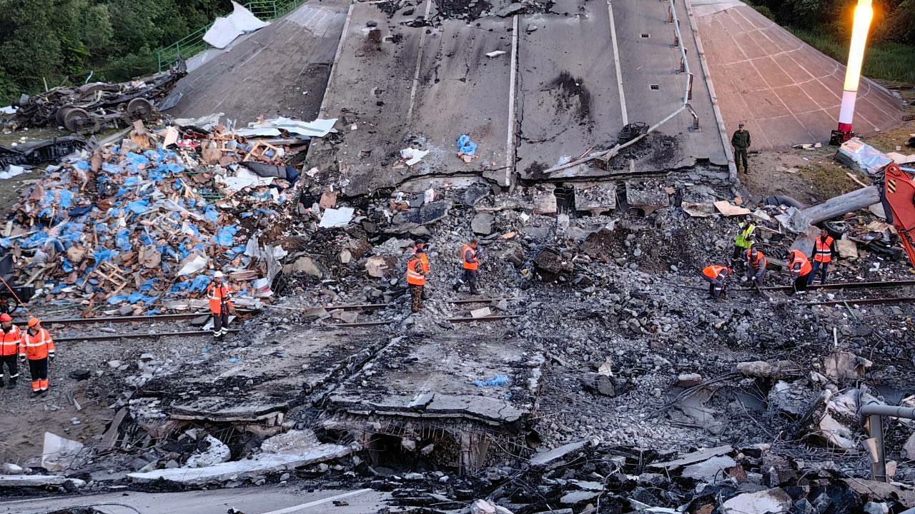 Богомаз раскрыл сроки строительства нового моста под Брянском