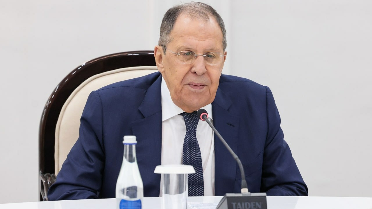 Лавров обвинил Макрона и Мерца в утрате здравого смысла