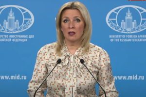 В МИД РФ прокомментировали публикации о «руке Кремля»