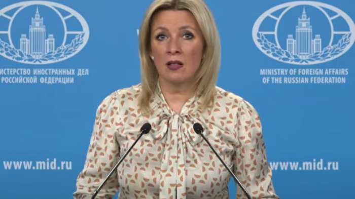 В МИД РФ прокомментировали публикации о «руке Кремля»