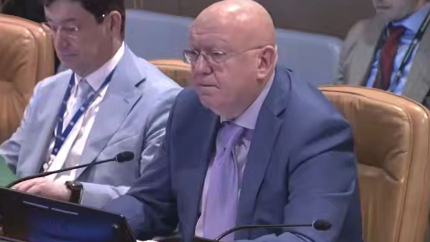 Небензя назвал, где «корень» украинского конфликта