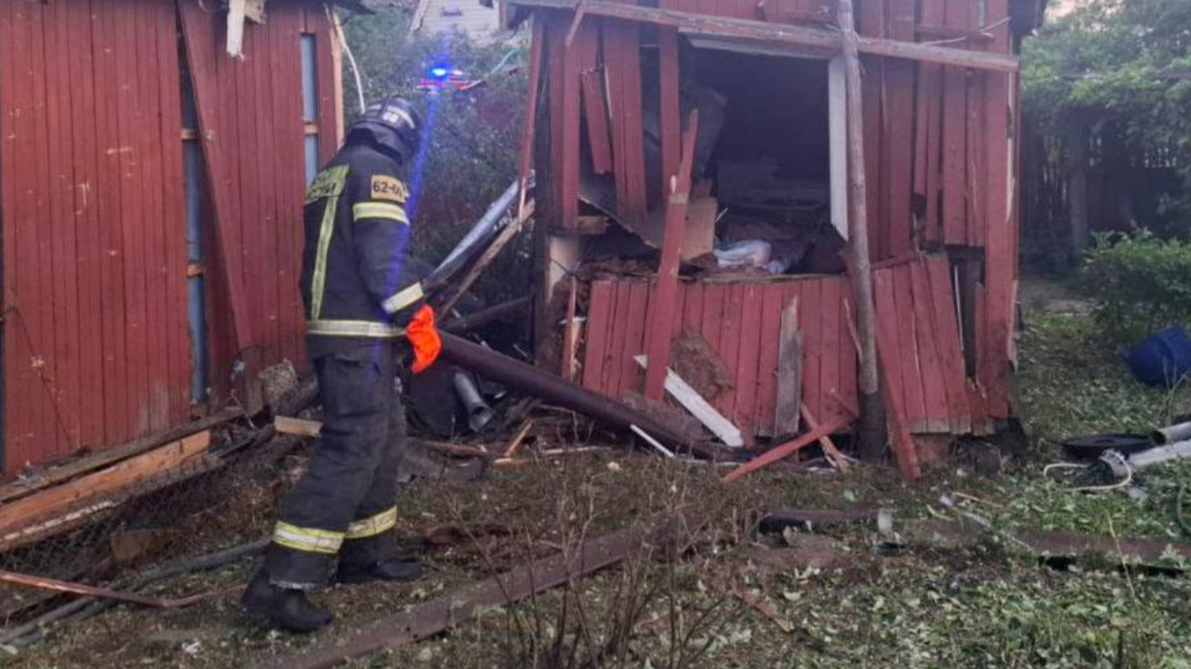 За ночь ПВО РФ сбила 36 дронов