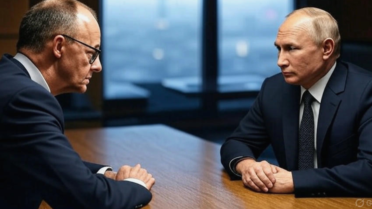 Германия пошла на попятную, узнав о реакции Путина на заявления о Taurus