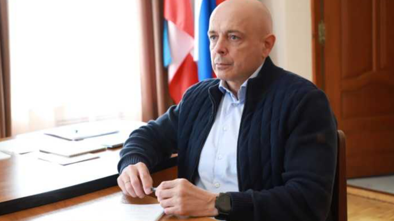 Сокол предложил план вывода Хакасии из сырьевой ловушки