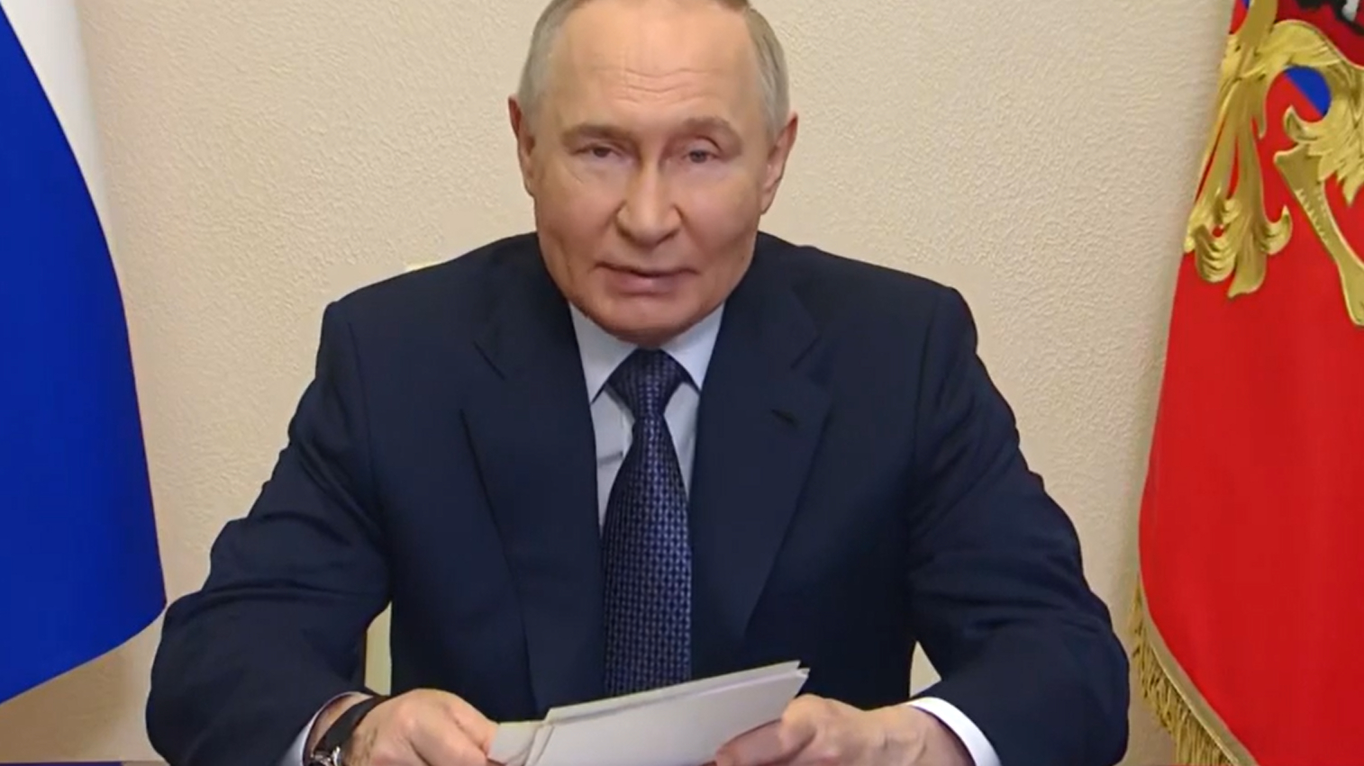 Россияне доверяют Путину 79,2%, показал опрос ВЦИОМ