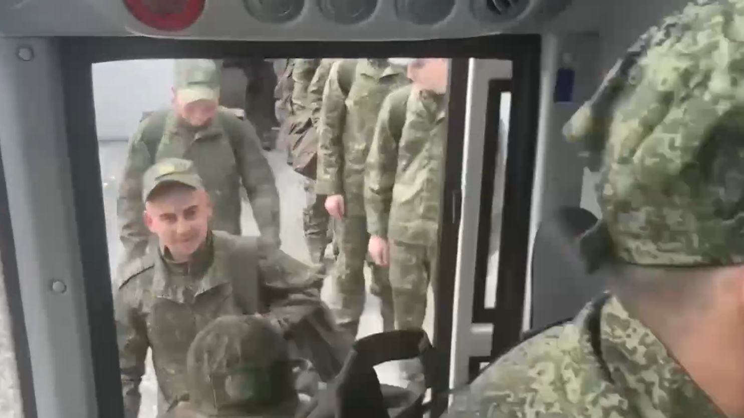 Россия и Украина провели новый обмен пленными