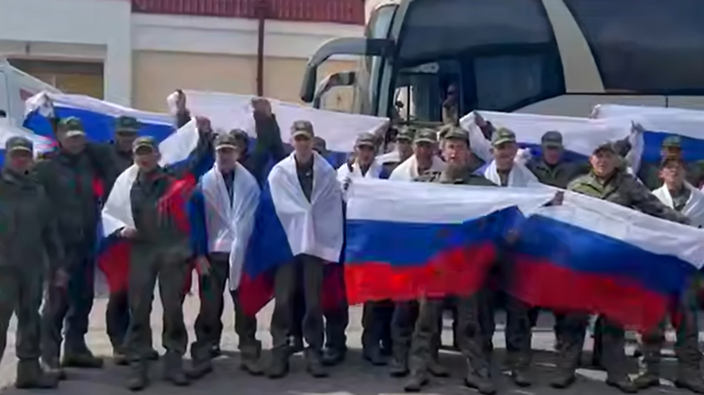 Москва и Киев провели новый обмен военнопленными