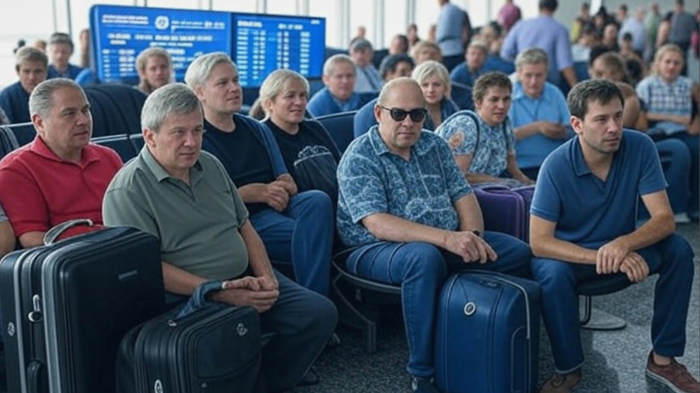 Две тысячи туристов из России неожиданно застряли в ОАЭ из-за отмены рейсов