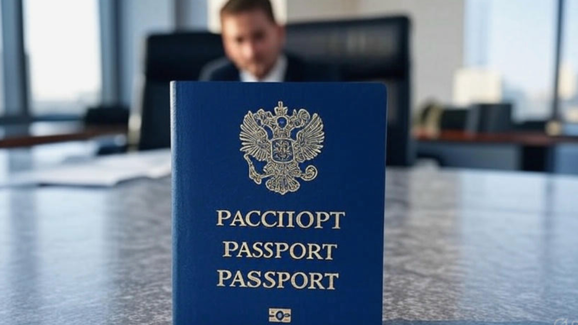 МВД России опровергло слухи о новом дизайне паспортов