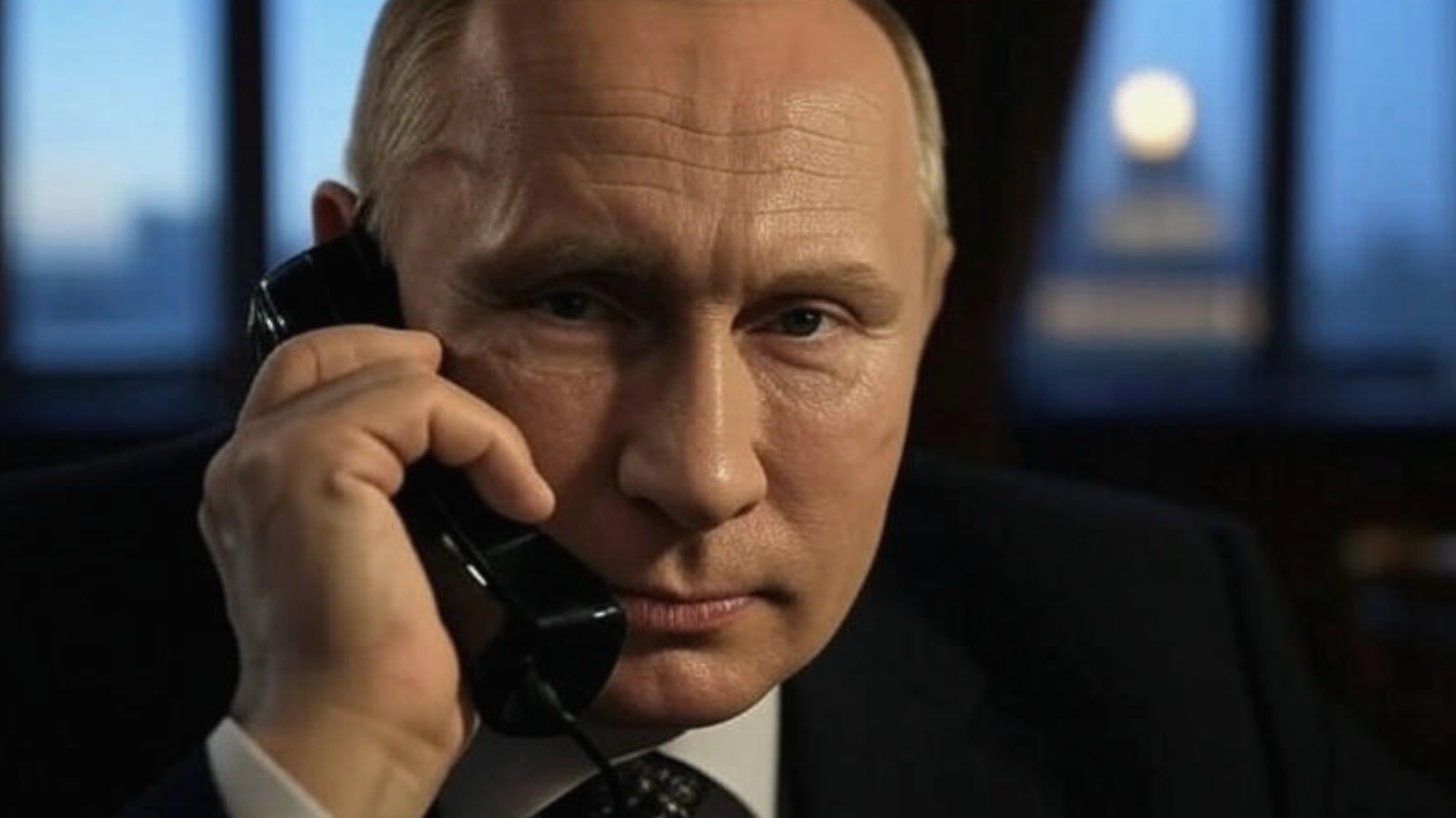 Путин обсудил с президентом ОАЭ обострение ирано-израильского конфликта
