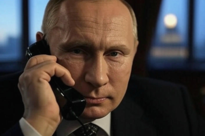 Покушение и мирные переговоры: что обсуждали Путин и Трамп по телефону