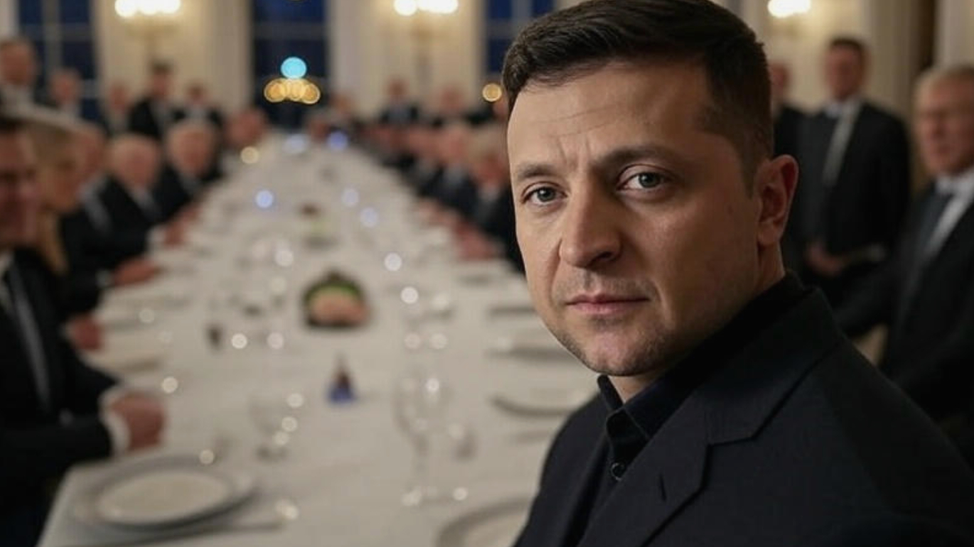 Зеленского позвали на саммит НАТО лишь поужинать