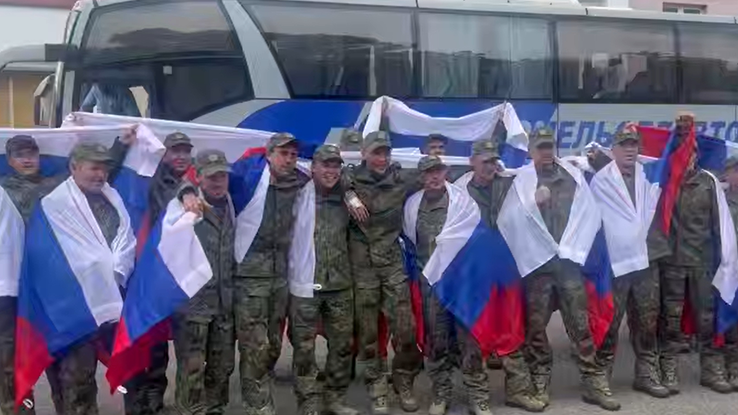 Россия и Украина обменялись пленными в категории «тяжелобольные и раненые»