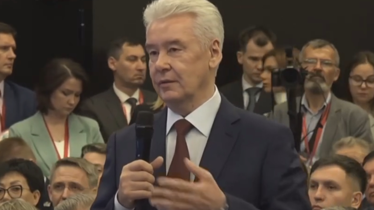 Собянин раскрыл реальную эффективность работы ПВО Москвы