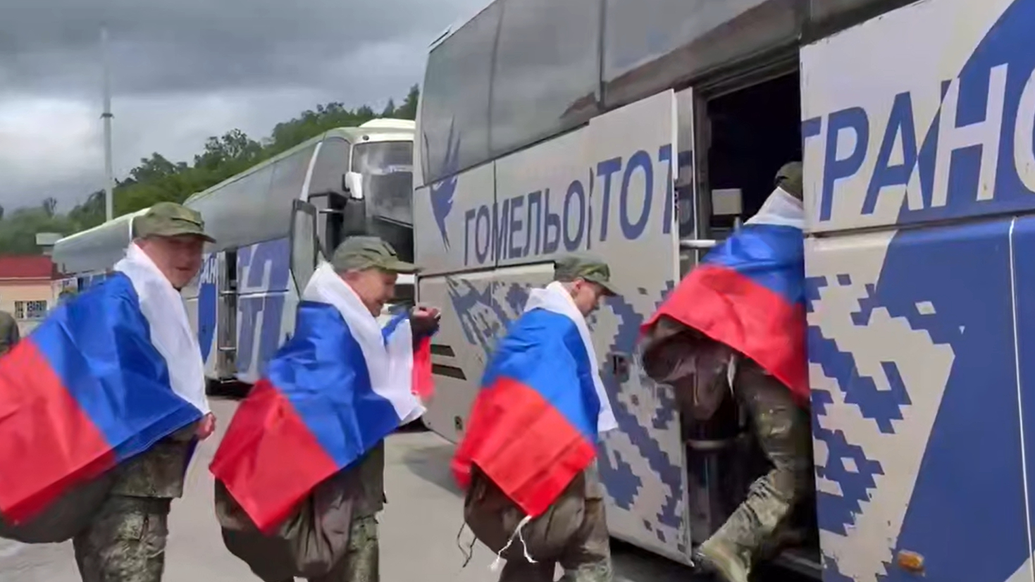 Москва и Киев провели очередной обмен «тяжелоранеными и тяжелобольными»
