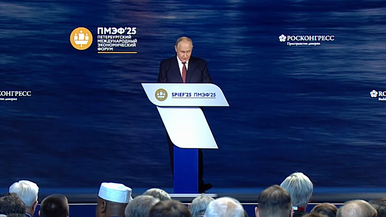 Dikgazete призвала весь мир прислушаться к предупреждениям Владимира Путина