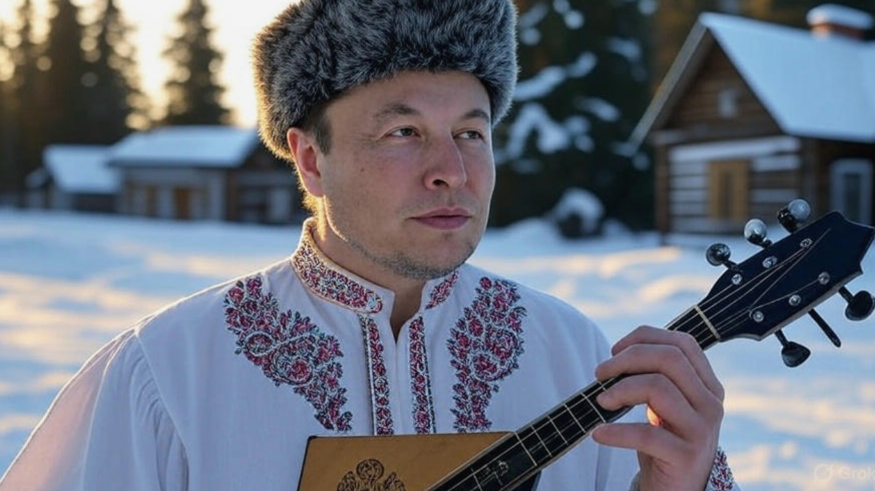Даванков предложил «приютить» Маска, в МИДе РФ юмор не оценили