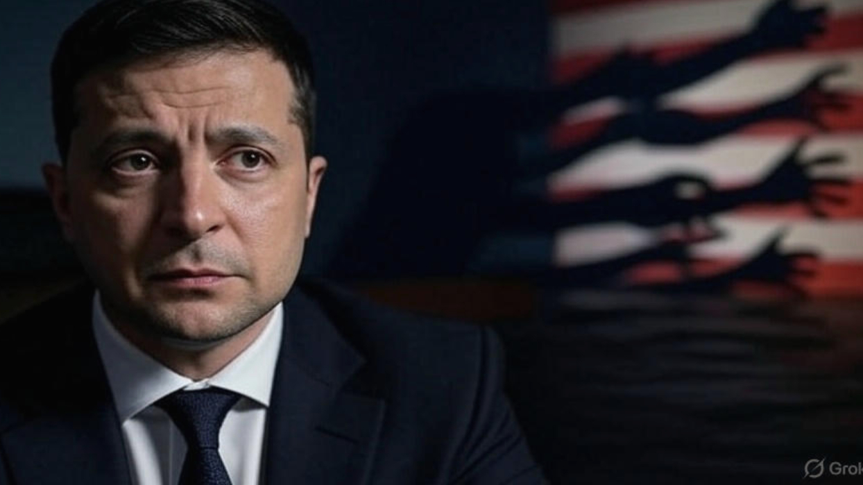 Медведев предсказал Киеву «плачевный расклад» из-за хищения оружия США