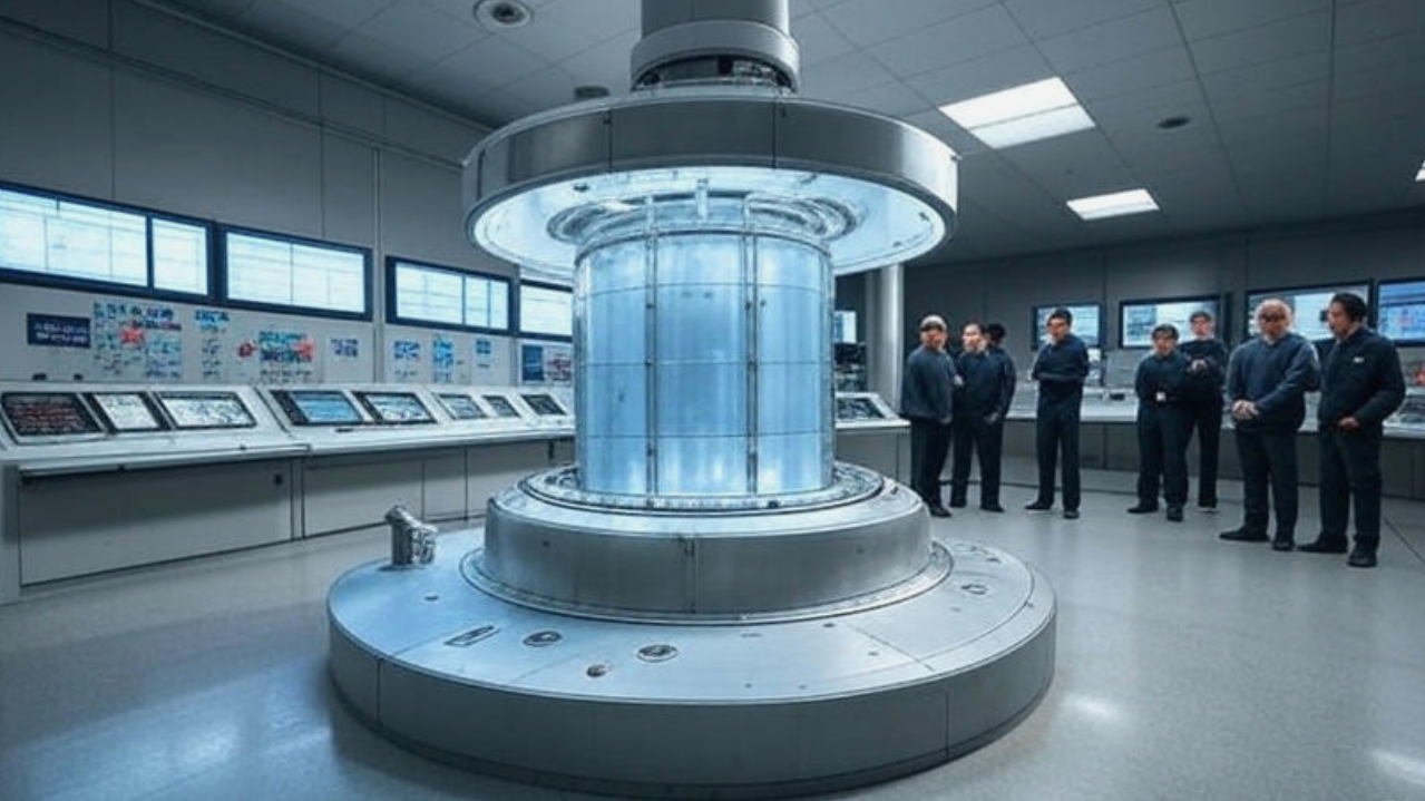 Французы в шоке от «фокуса» РФ, там переработали ядерные отходы в топливо