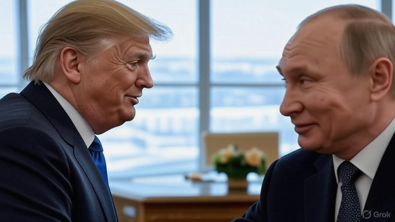 La Stampa: ЕС боится, что Путин и Трамп исключат его из решения украинского вопроса