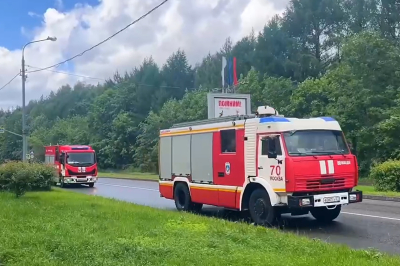 В Госдуме предложили направлять срочников в воинские подразделения МЧС
