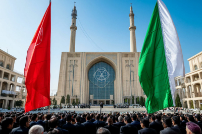 Сын Али Хаменеи возглавил исламскую республику Иран