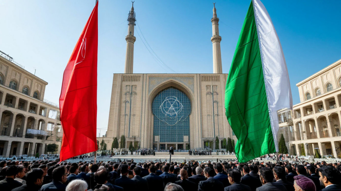 Сын Али Хаменеи возглавил исламскую республику Иран