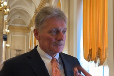 Песков сообщил о паузе в переговорах России с США и Украиной