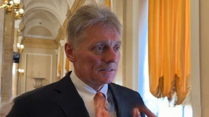 Песков сообщил о паузе в переговорах России с США и Украиной