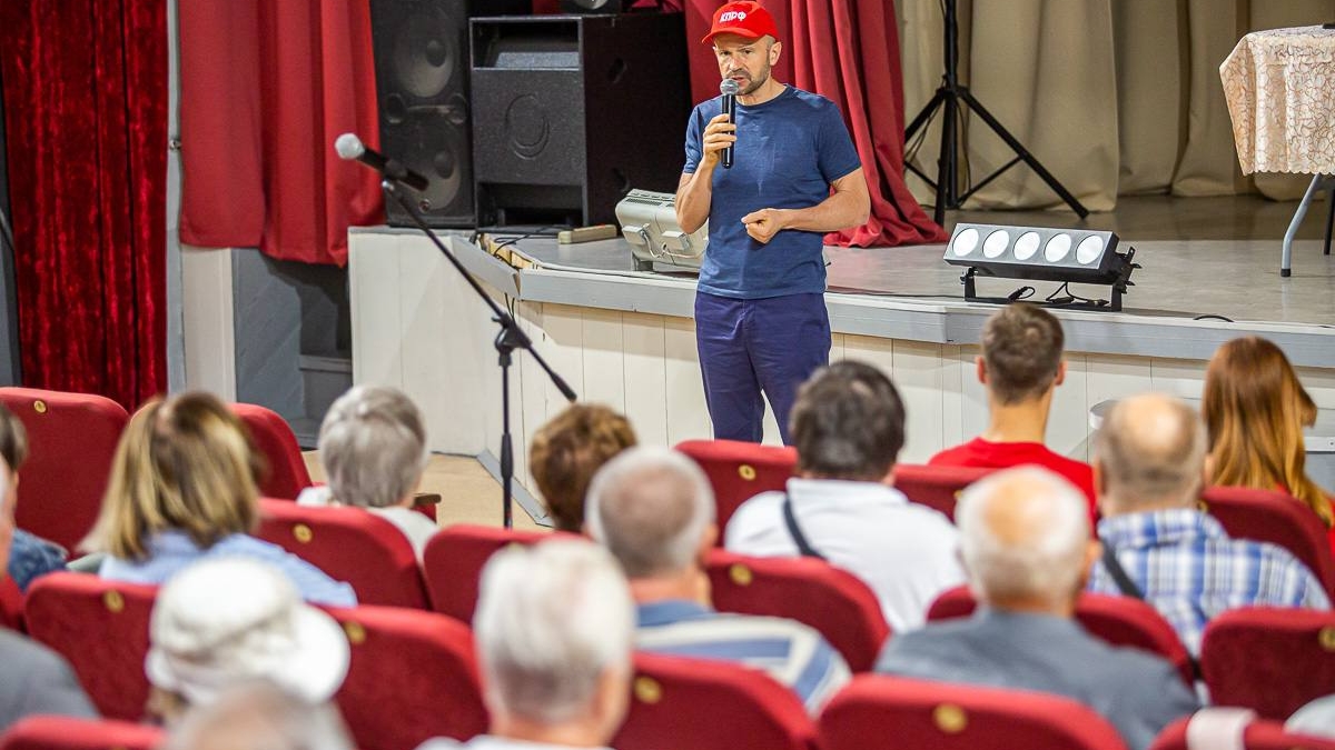 Депутат Лябихов предложил направлять доходы игорной индустрии на развитие спорта