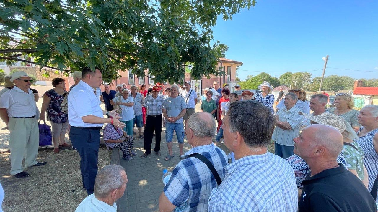 Депутат Сафронов: жители станицы Холмской выступили против мусорного полигона на сельхозземлях