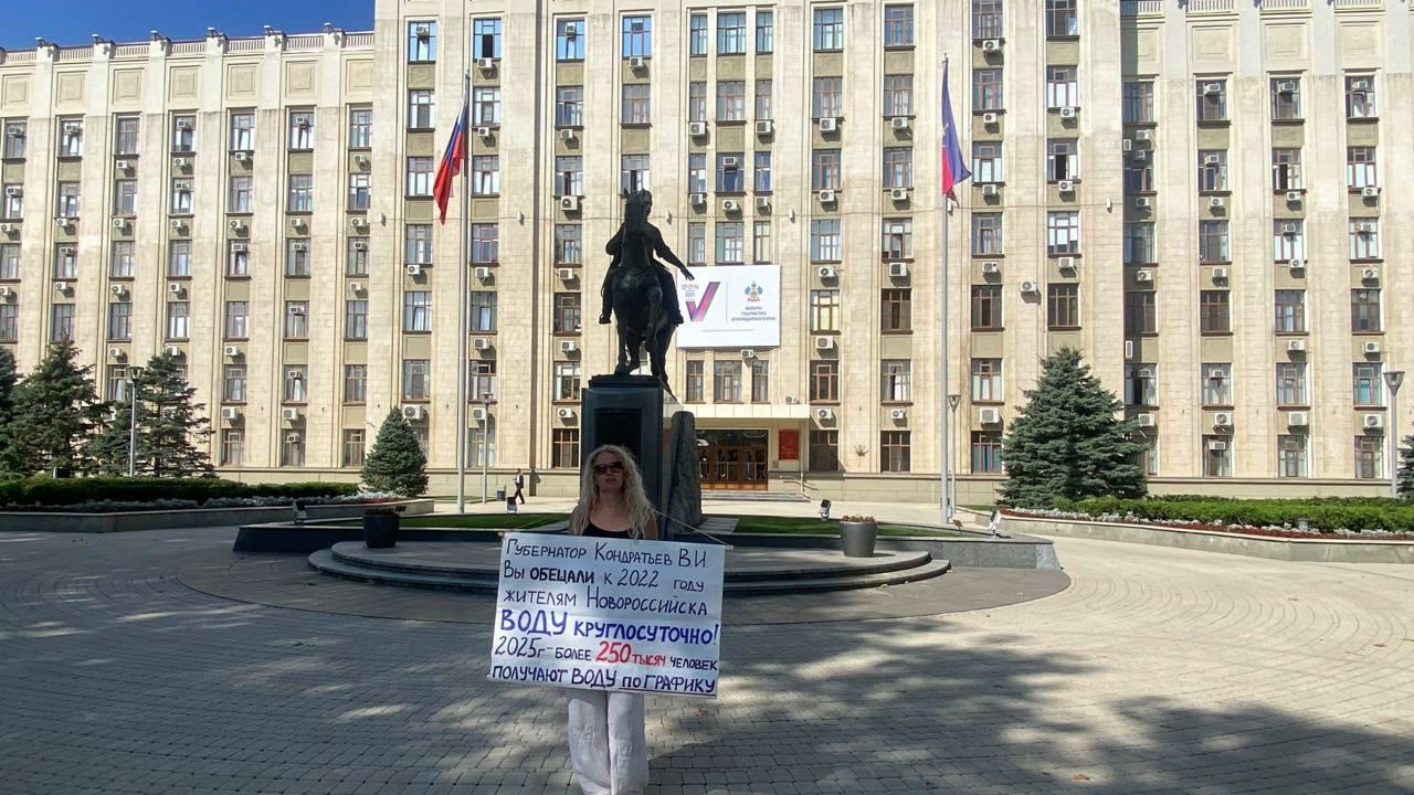 Депутат Сафронов призвал власти решить наконец «водные» проблемы региона