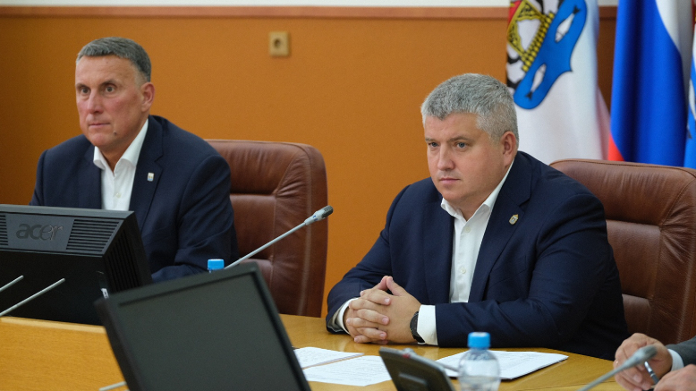 Дронов сообщил о планах развития общественных пространств в Великом Новгороде