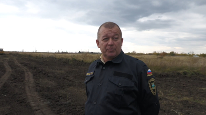 Противопожарные мероприятия реализуются в степных районах Хакасии