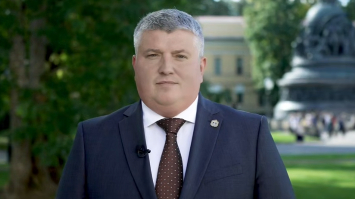 Александр Дронов поздравил жителей новых регионов с трехлетием воссоединения