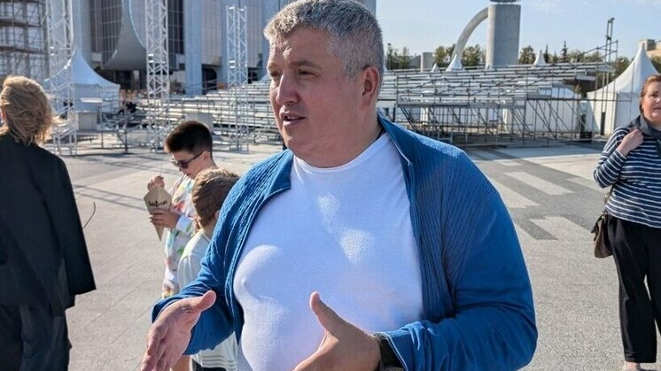 Александр Дронов рассказал о подготовке Новгорода к финалу Чемпионата высоких технологий