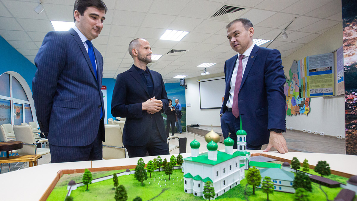 Афонин и Лябихов выступили против запрета покупки студий по семейной ипотеке