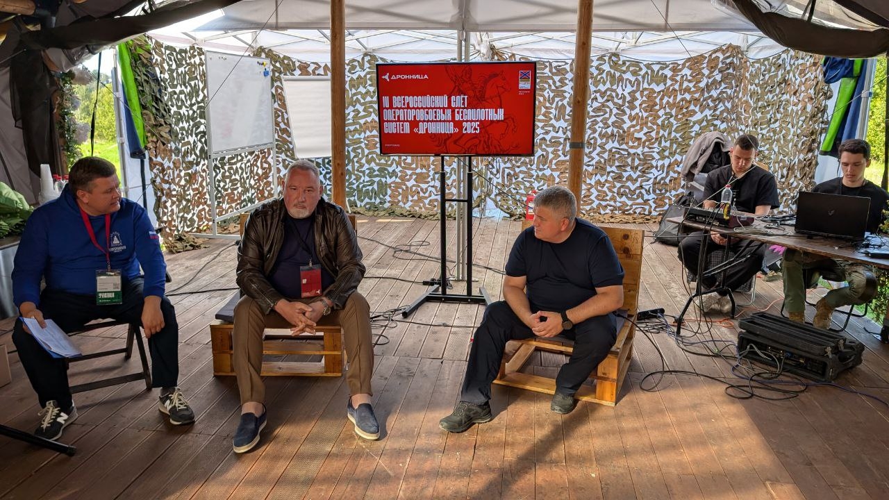 Дронов отметил семикратный рост участников Новгородского слета беспилотников