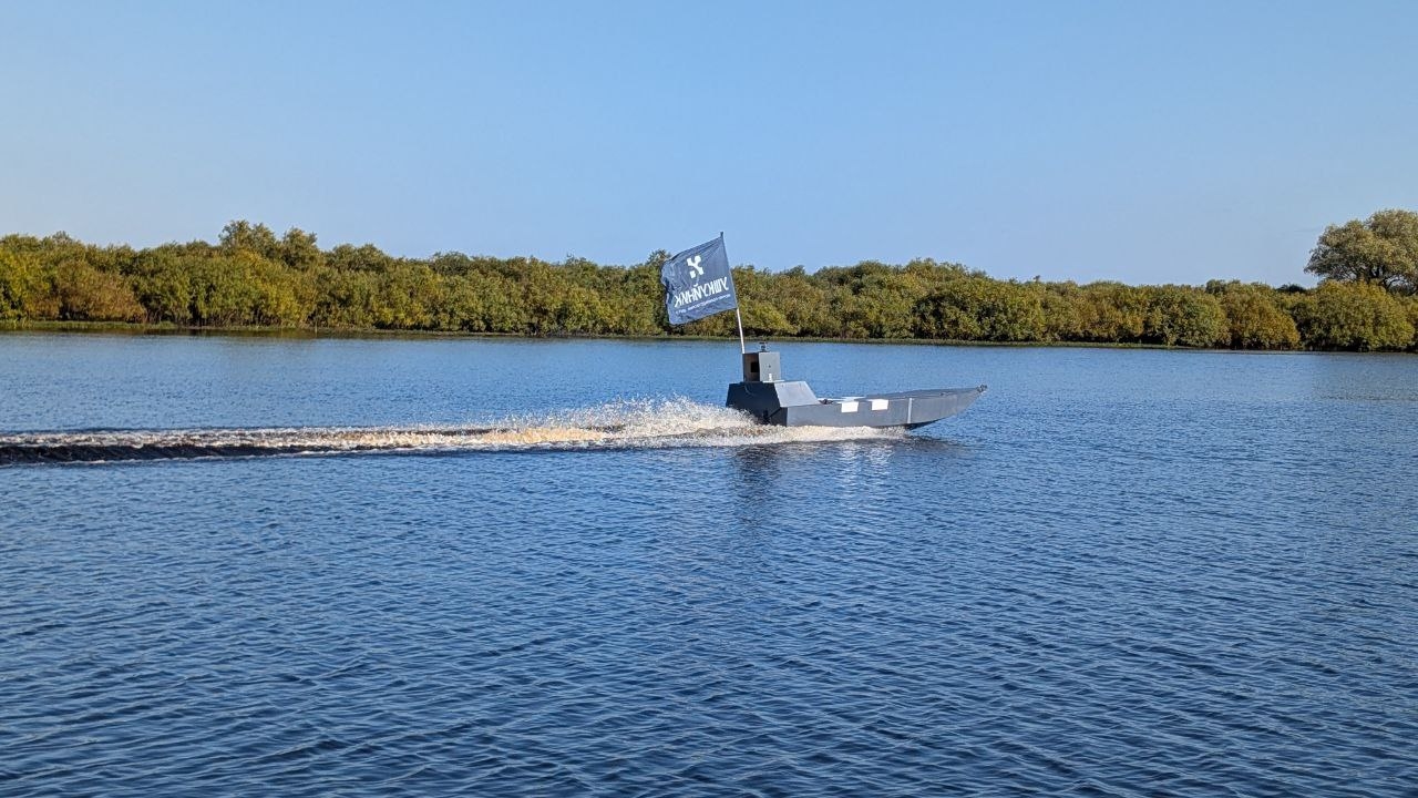 На Новгородчине оптоволоконный беспилотник впервые в стране перевез выборные материалы