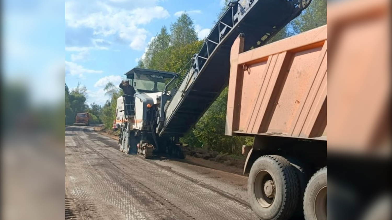 Транспортную инфраструктуру Старорусского округа улучшают досрочно