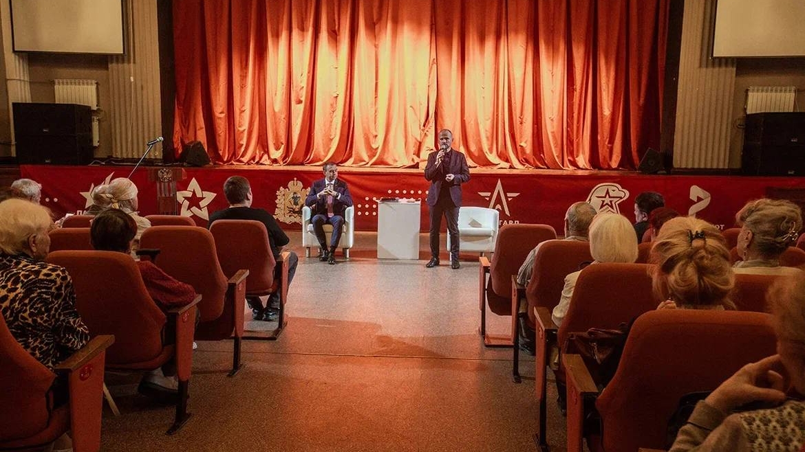 Депутаты Афонин и Лябихов обсудили главные проблемы Архангельской области