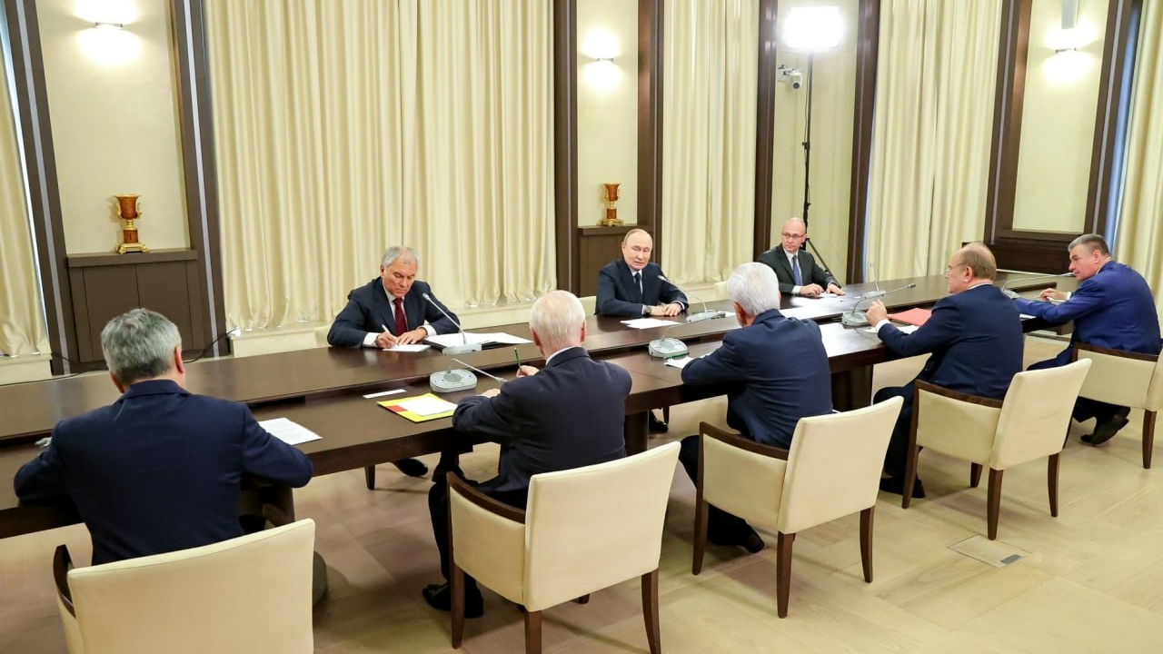 Сокол настаивает на участии регионов в решении демографических задач