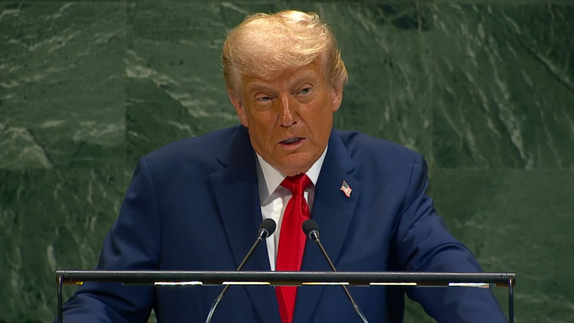 Трамп пригрозил пошлинами против России после действий ЕС